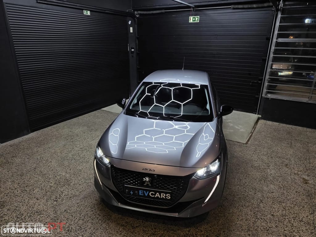 Peugeot E-208 50 kWh Active Pack