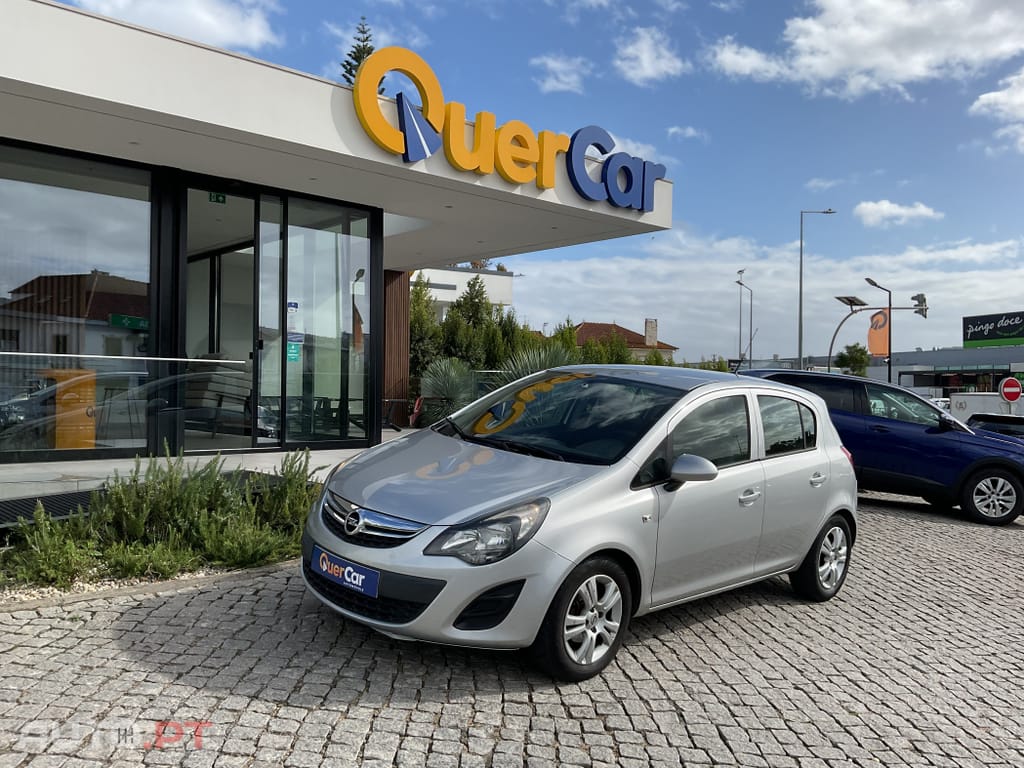 Opel Corsa 1.3 CDTi Enjoy