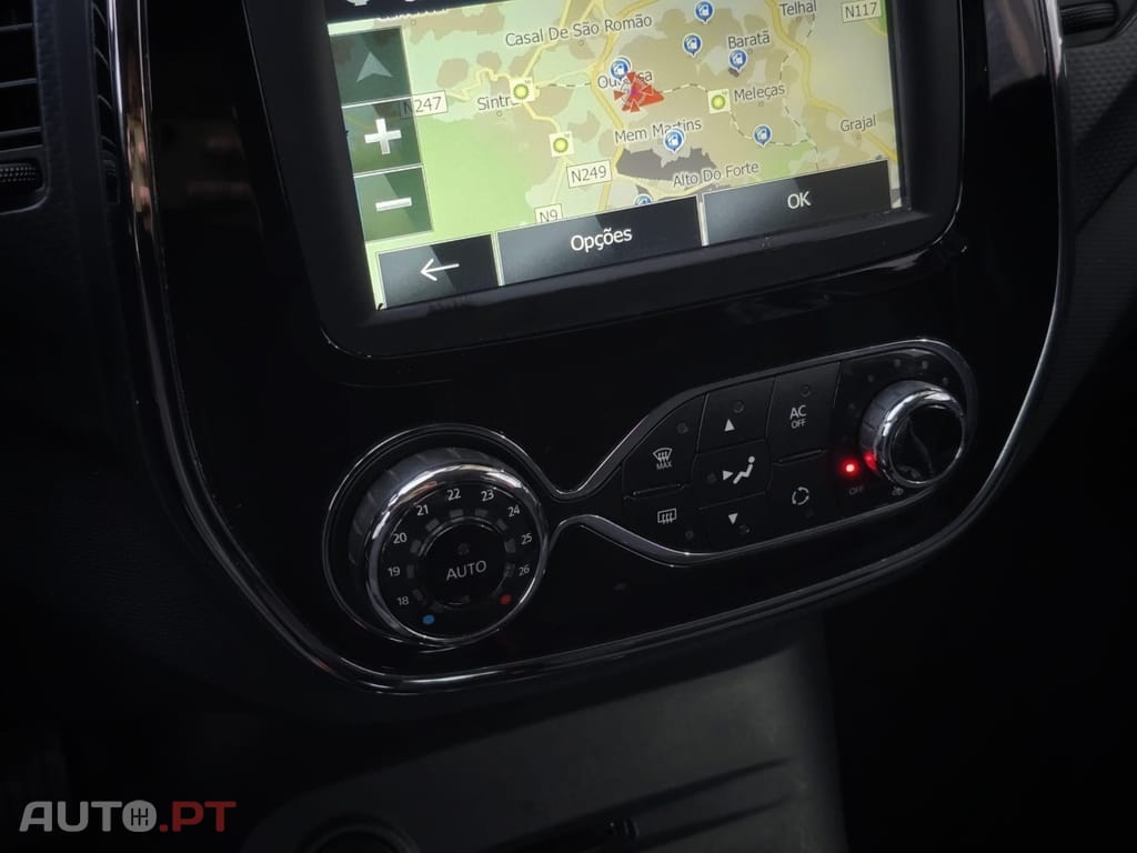 Renault Captur 1.5 dCi Exclusive