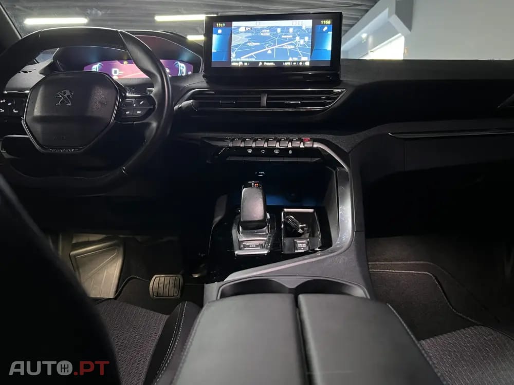 Peugeot 3008 1.6 Hybrid Allure Pack e-EAT8