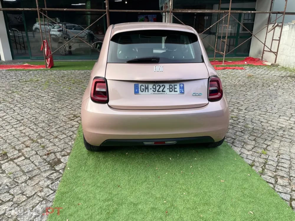 Fiat 500e ND