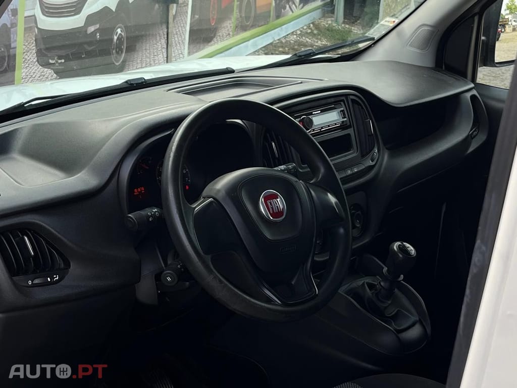 Fiat Doblo 1.6  120 CV  L 2