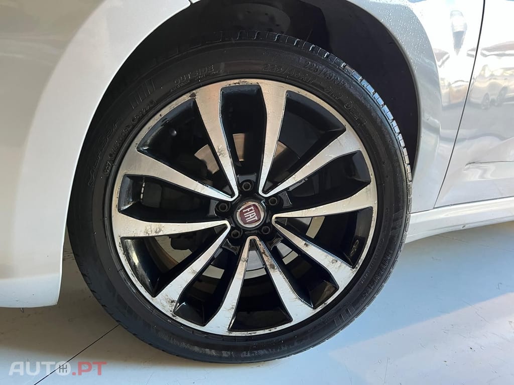 Fiat Tipo 1.3 MTJ LOUNGE