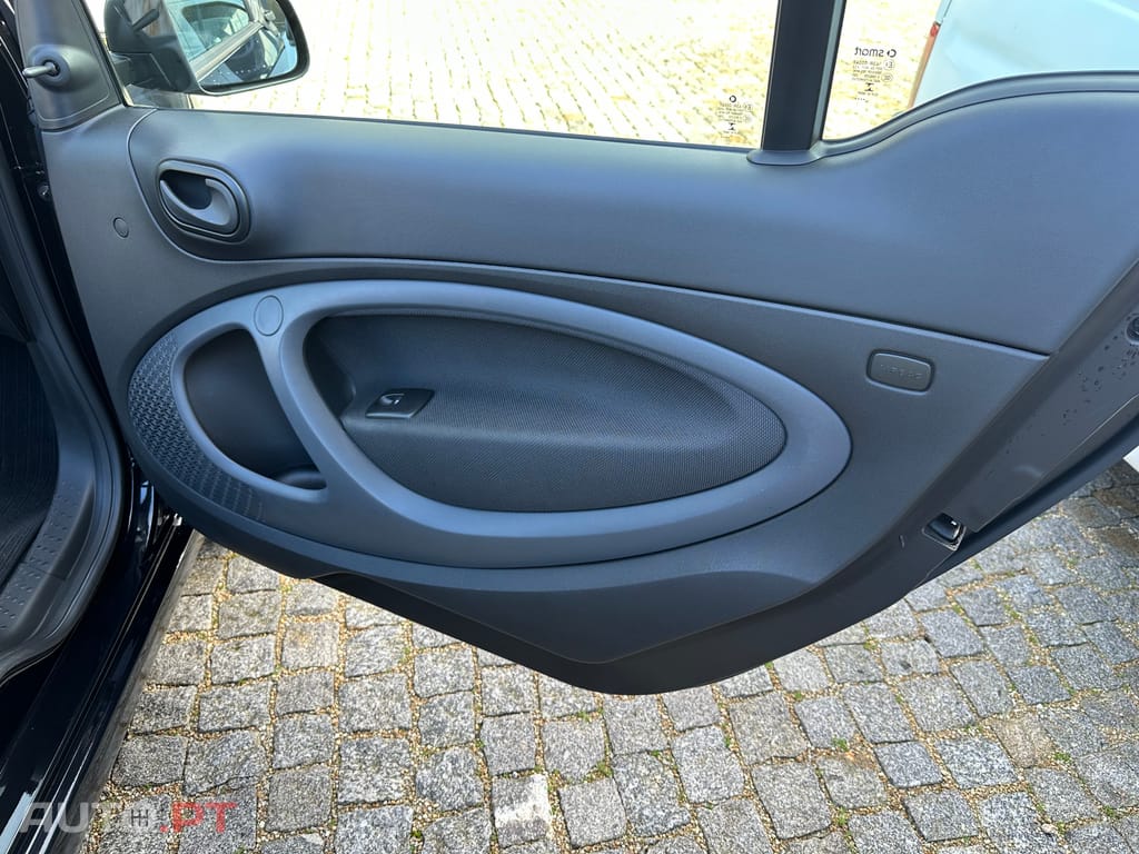 Smart ForTwo Cabrio EQ Perfect