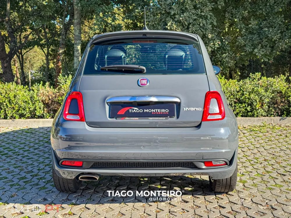 Fiat 500 1.0 Hybrid Connect