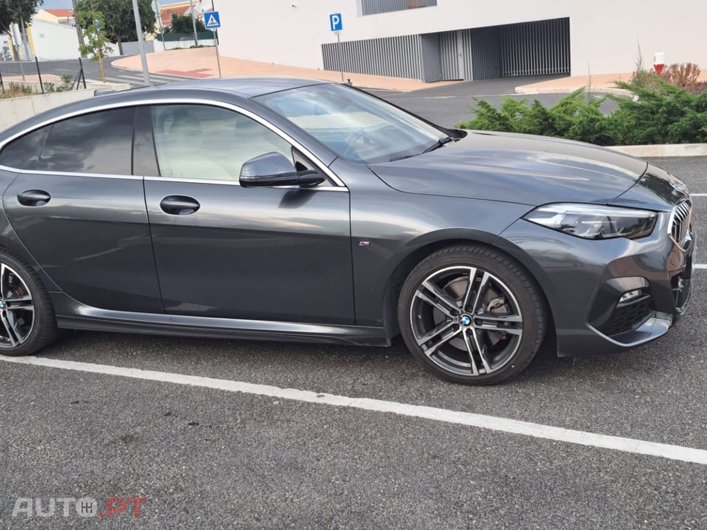 BMW 220 serie 2
