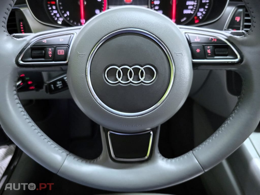 Audi A6 2.0 TDi Exclusive
