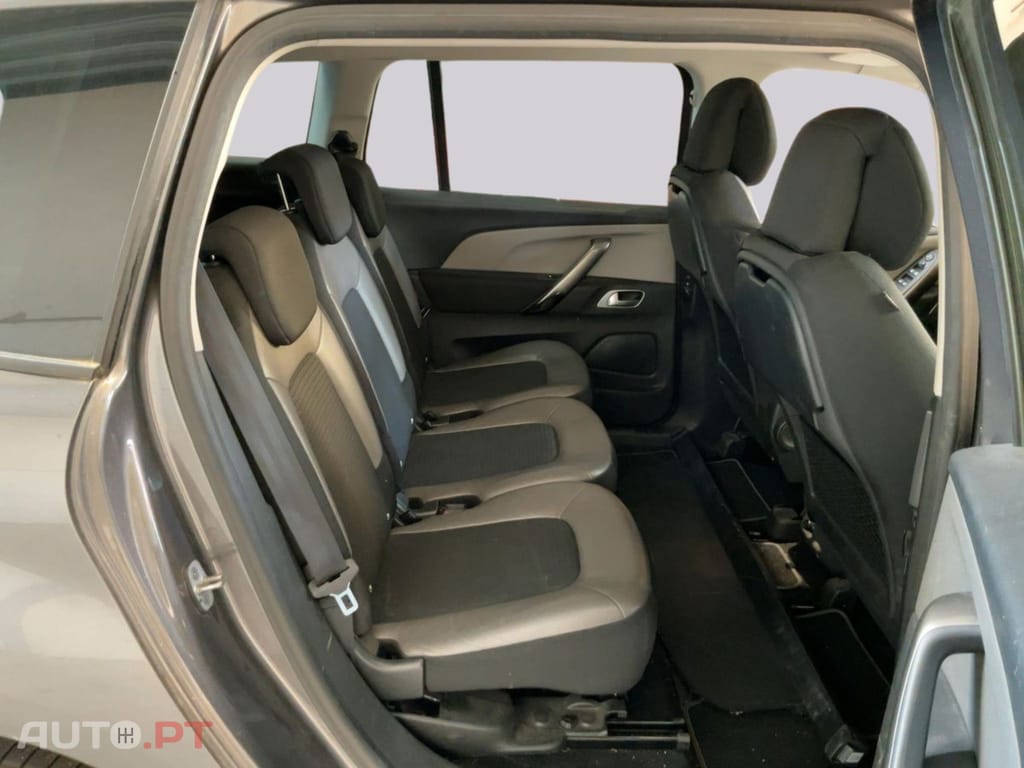 Citroen C4 Grand Picasso 1.2 e-THP Shinne