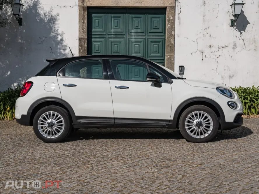 Fiat 500X 1.0 FireFly Lounge