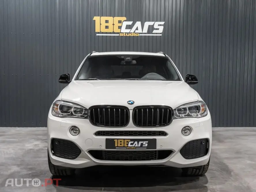 BMW X5 25 d sDrive Pack M