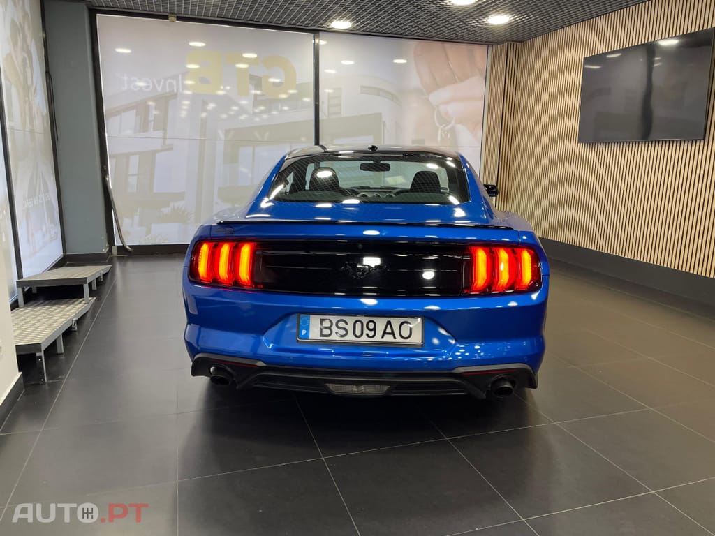 Ford Mustang 2.3 Ecoboost 