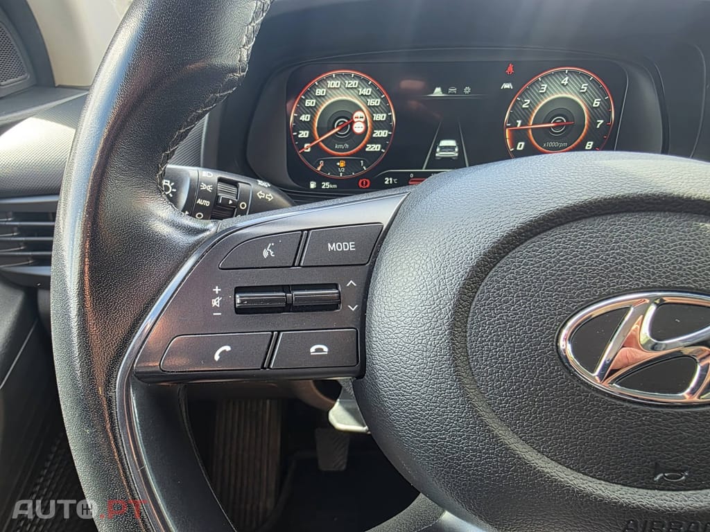 Hyundai i20 1.0 T-GDI Style Plus