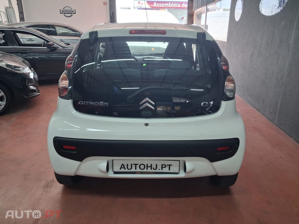 Citroen C1 1.0 Attraction