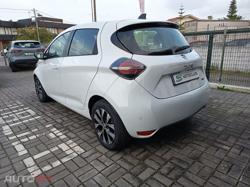 Renault Zoe (c/ Bateria) E-Tech EV50 Equilibre