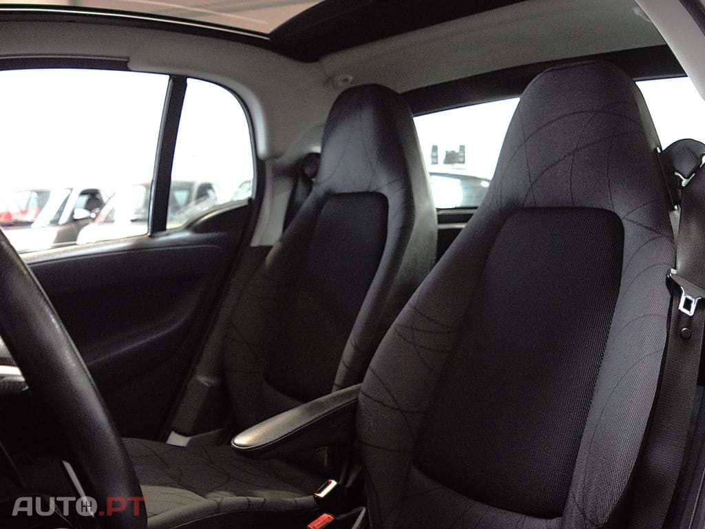 Smart ForTwo 0.8 cdi Passion 54