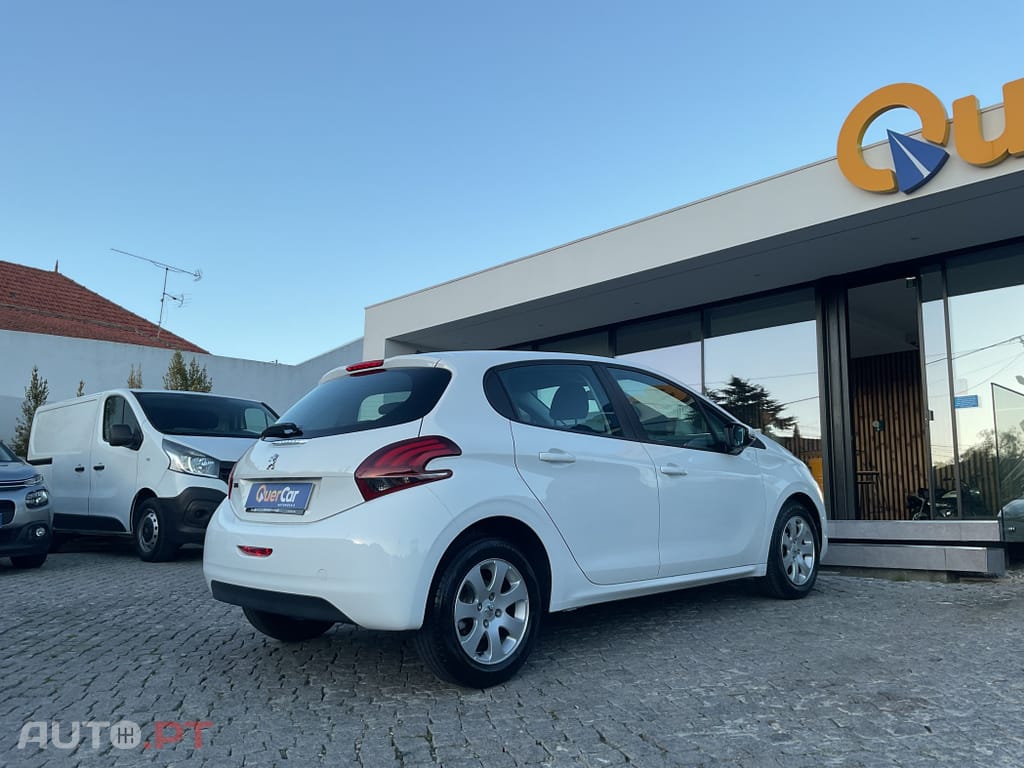 Peugeot 208 1.6 BlueHDi Active