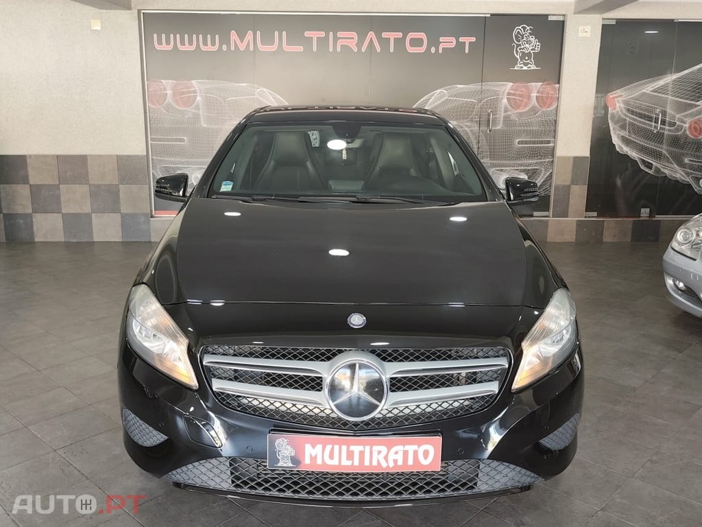 Mercedes-Benz A 180 CDi BE Urban