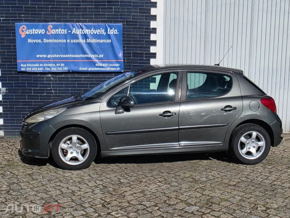Peugeot 207 1.4 HDi Active