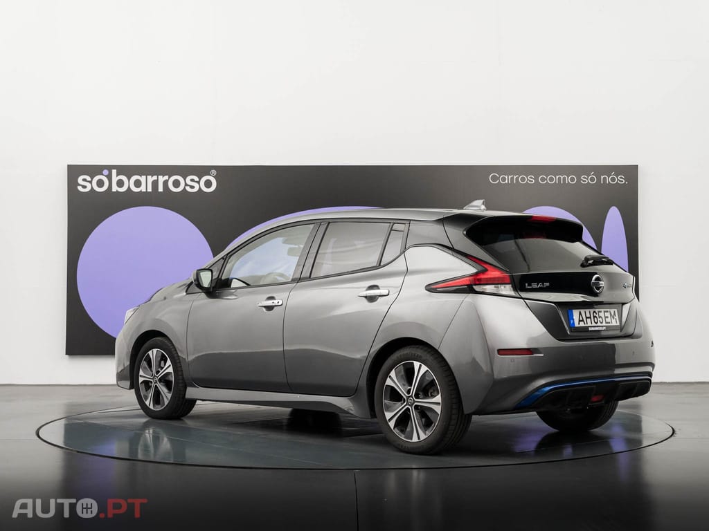 Nissan Leaf N-Connecta