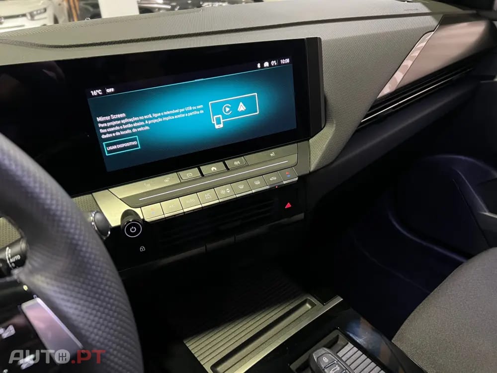 Opel Astra Sports Tourer 1.2 T Hybrid GS eDCT