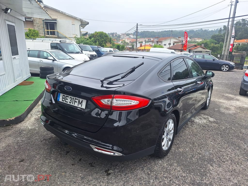 Ford Mondeo 1.5 TDCi Trend