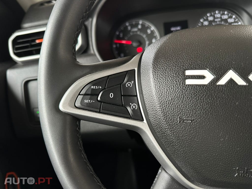 Dacia Duster 1.0 TCe ECO-G Extreme Bi-Fuel