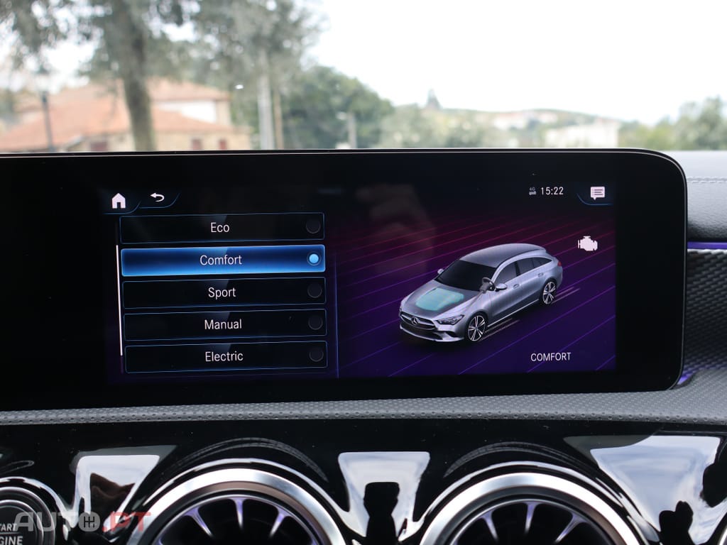 Mercedes-Benz CLA 250 e Shooting Brake Progressive Advanced Plus