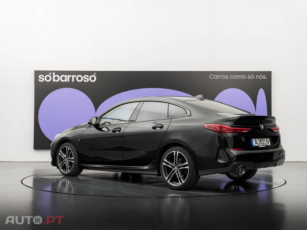 BMW 216 d Corporate Edition