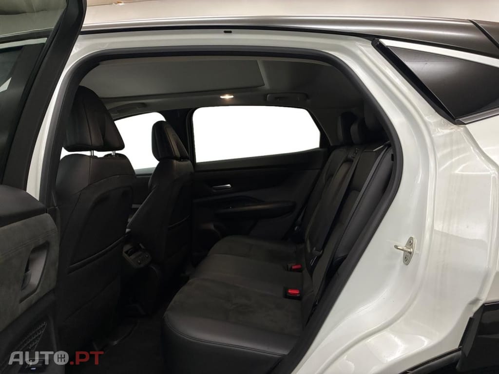 Nissan Ariya 87 kWh Evolve