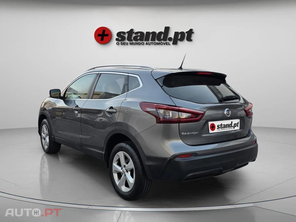 Nissan Qashqai 1.5 dCi Acenta C/Barras de Tejadillho