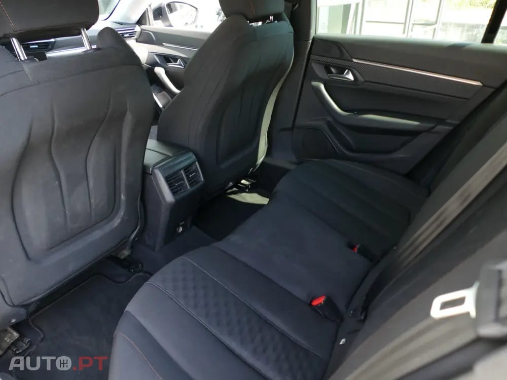 Peugeot 508 SW 1.5 BlueHDi Active