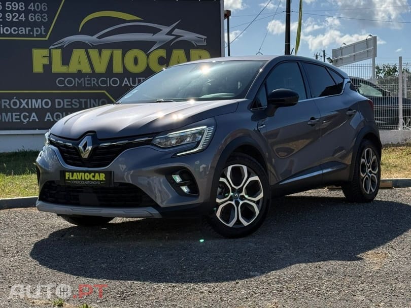 Renault Captur 1.6 E-Tech Intens