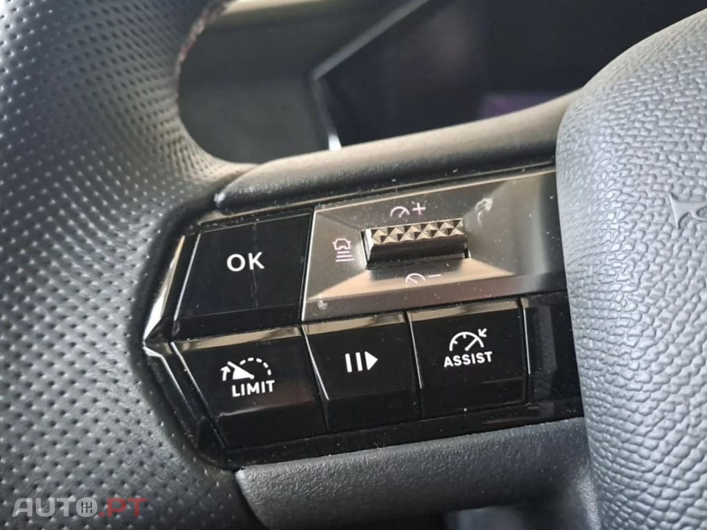 DS DS4 1.2 Puretech 130 EAT8 Performance Line