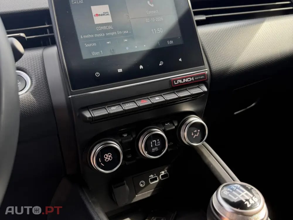 Mitsubishi Colt 1.0 MPI-T Launch Edition