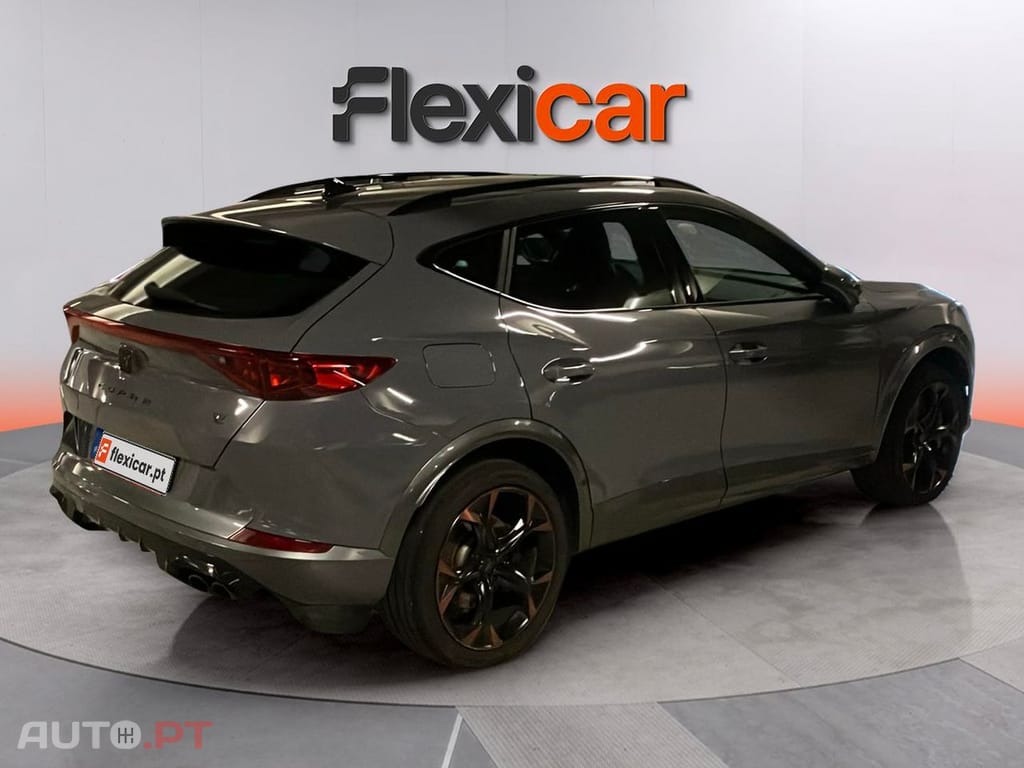 Cupra Formentor 2.0 TSI DSG 4Drive VZ