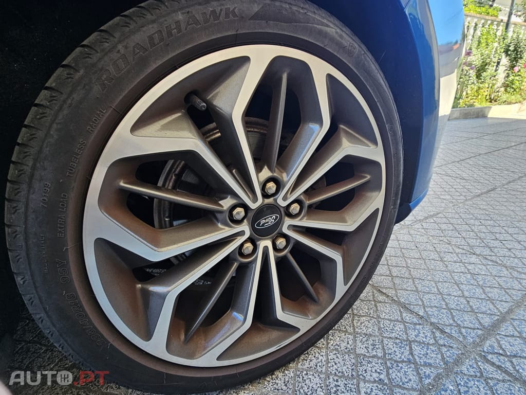 Ford Focus Ford Focus 1.0 Mild Hybrid