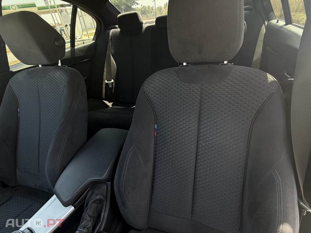 BMW 316 d Pack M Auto
