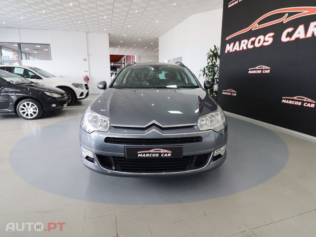 Citroen C5 1.6 HDi Business
