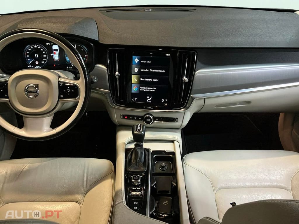 Volvo V90 2.0 D4 Momentum Plus Geartronic