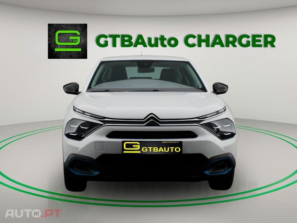 Citroen e-C4 X FEEL PACK I.V.A DEDUTÍVEL