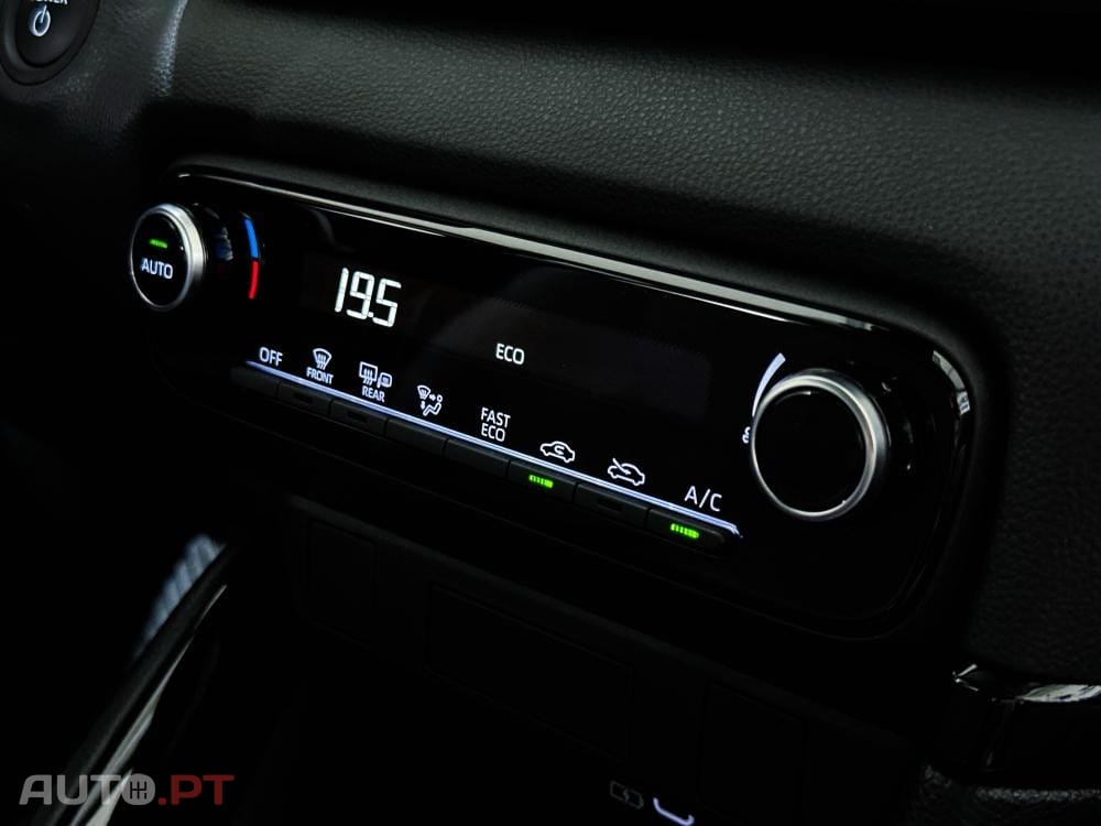 Toyota Yaris Dynamic Edition