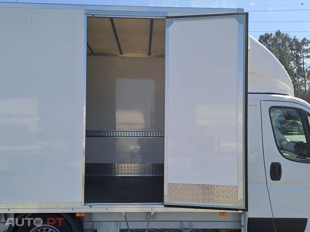 Fiat Ducato Maxi 35 ML 2.2 Multijet 180cv PLATAFORMA ELEVATÓRIA