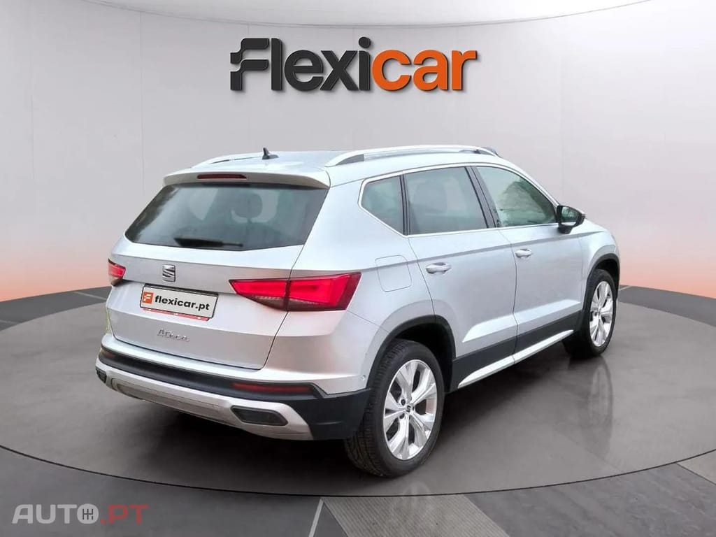 Seat Ateca 1.5 TSI Xperience DSG