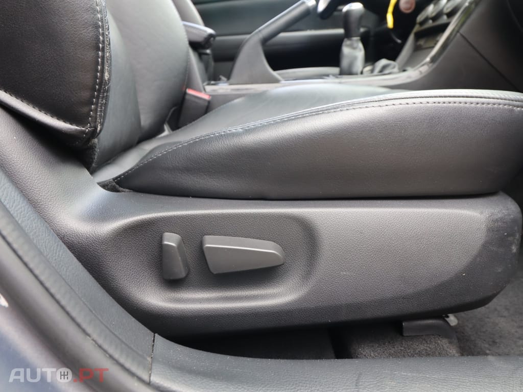 Mazda 6 MZR-CD 2.0 Exclusive