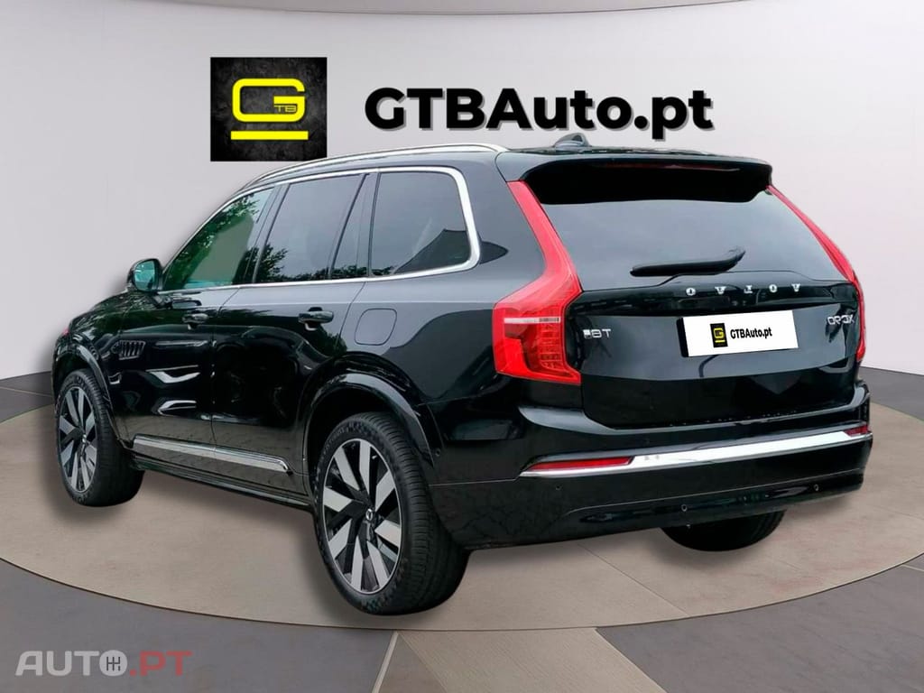 Volvo XC90 I.V.A DEDUTIVEL T8 Twin AWD