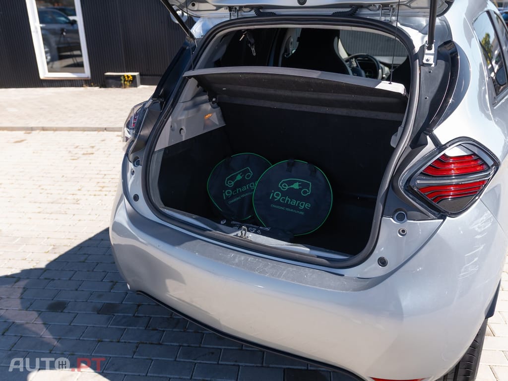 Renault Zoe (c/ Bateria) Zen 40