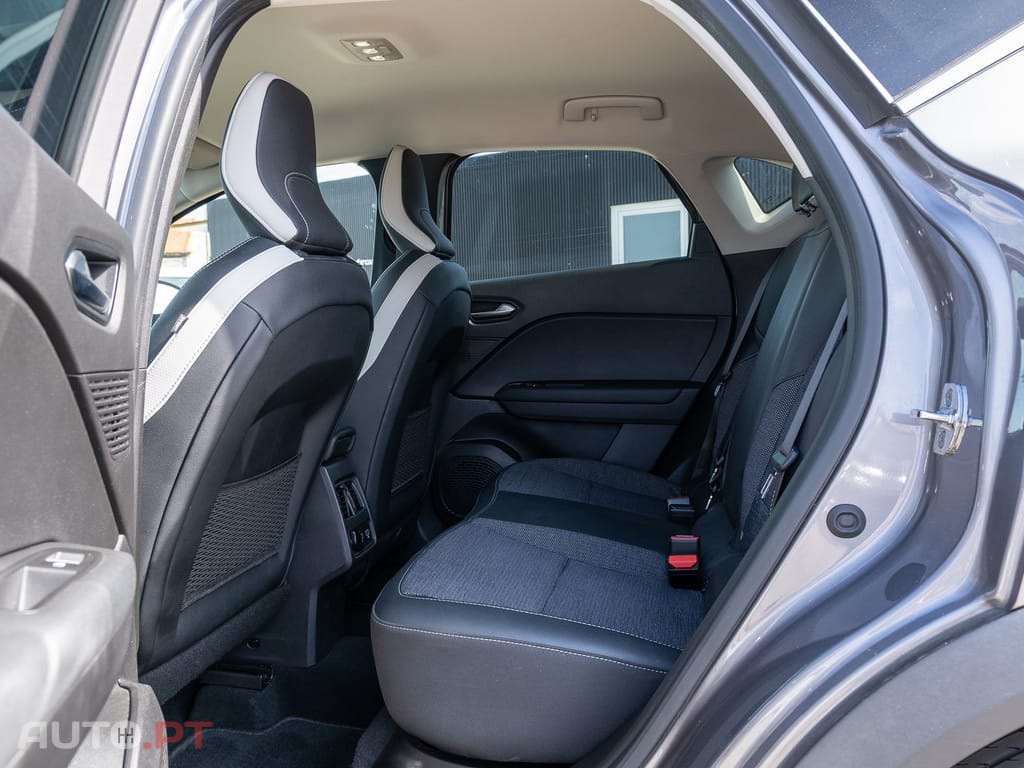 Renault Captur 1.0 TCe Exclusive