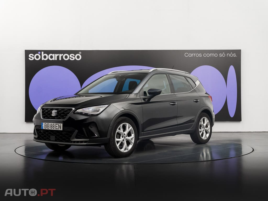 Seat Arona 1.0 TSI FR