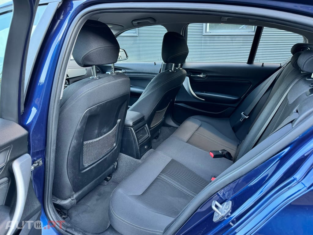 BMW 116 d EDynamics Advantage