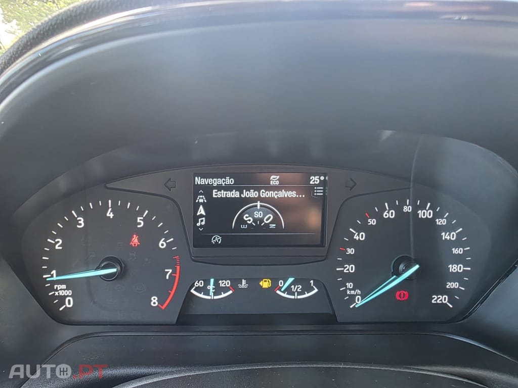 Ford Fiesta 1.0 EcoBoost ST-Line